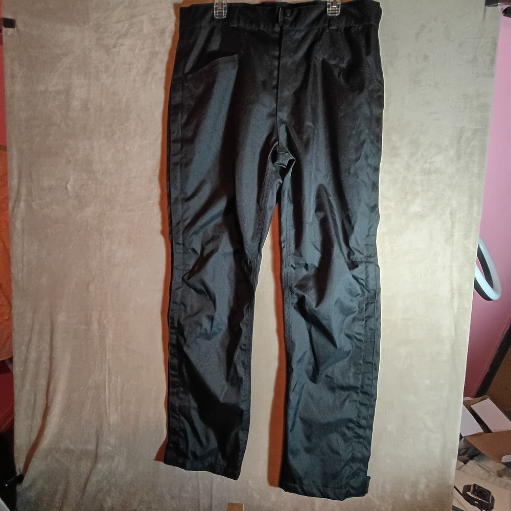 River Road Durango 5 Pocket Motorcycle Pants Black 40 Tall